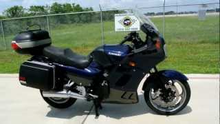 2006 Kawasaki Concours 1000 ZG1000 Overview Review and Walk Around [upl. by Backer690]