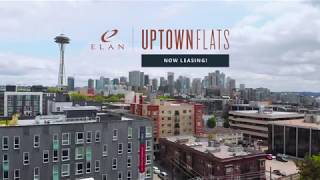 Elan Uptown Flats  Seattle WA Apartments  Greystar [upl. by Ettenajna]