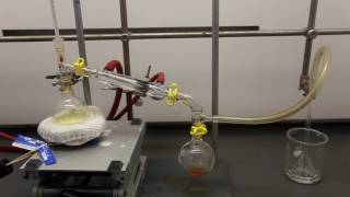 Hydroiodic Acid Preparation [upl. by Sivrat]