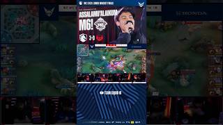 Mic Check TLID vs BTR di Final Lower udah tayang Langsung tonton ke YT TLID ya guys LetsGoLiquid [upl. by Assennav834]