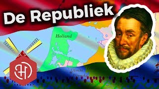 Het ontstaan van de Republiek der Zeven Verenigde Nederlanden [upl. by Edrea265]