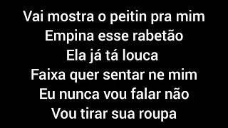 Formosa  Vai Mostrar O Peitinho  Kaio Viana e MC CJ LETRA [upl. by Abihsat]