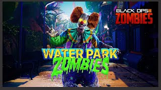 Water Park Zombies Boss Glitched out [upl. by Gluck]