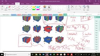 Triblock Polymer Morphologies and Chi Parameters Example 3 [upl. by Sackville544]