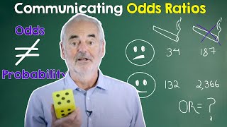 A Guide To Odds Ratios What They Are and How To Communicate Them Clearly [upl. by Cariotta]