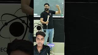 Mind blowing tricks standupcomedy centripetalforce internalforce physics neet coulombforce [upl. by Werbel]