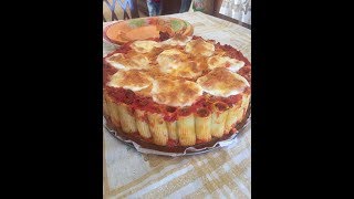 TORTA DI RIGATONI AL FORNO [upl. by Wilek58]