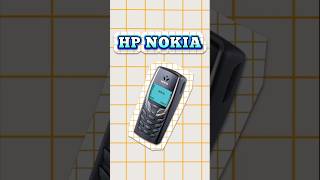 Hp Nokia selamatkan nyawa pria ini [upl. by Akelam]