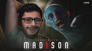 NEW HORROR SERIES BEGINS  MADISON Pt 1  NO PROMOTION [upl. by Anotyad]