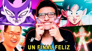 DRAGON BALL SUPER CAPITULO 131 quotEL FUTURO DE FREEZER ANIME Y PELÍCULA DE DBSquot  JUGANDOR RESPONDE [upl. by Marcello]