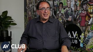 RL Stine was scared of everything as a child [upl. by Primalia]