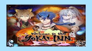 Welcome to the Yokai Inn  capitulo 6 pasar un buen rato con Kyo 🤔😳👀♥️ [upl. by Montagu]