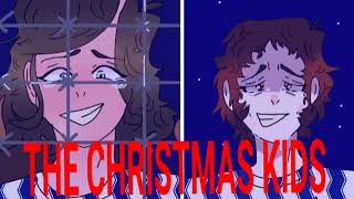 The Christams Kids MEME FtAnne Frank and Hanneli Goslar★ Ibis paint x Cap cut [upl. by Ignazio]