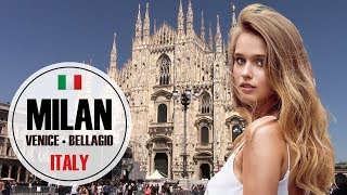 Milan Italy  Travel Guide 🇮🇹 [upl. by Okomot727]