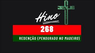 HNC 268 Redenção Pendurado no madeiro [upl. by Ailegnave]