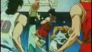 Slam Dunk AMV NumbEncore [upl. by Gilbertson]