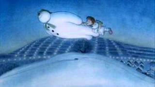 Andy Burrows  Light the Night The Snowman and the Snowdog Song [upl. by Ahsirpac]