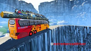 007 The Worlds Most Dangerous Mountains Roads 😱Deadliest joyrneys  Drivers On Dangerousroads [upl. by Anirol]