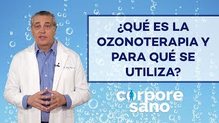 ¿Qué es la ozonoterapia ¿Hace cuanto se utiliza [upl. by Nowahs289]