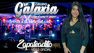 Zapateadito Grupo Galaxia Video Oficial [upl. by Elamef213]