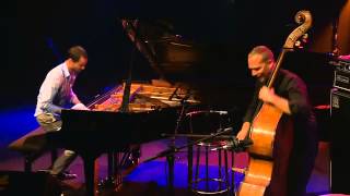 Avishai Cohen  Samuel live Jazz Sous les Pommiers 2013 [upl. by Bundy]