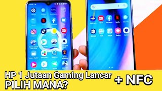 Pilih Mana HP Sejutaan Gaming Lancar  Alcatel 1S Alcatel 1SE Review Indonesia [upl. by Etnovaj277]