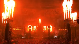 Rammstein  Live Aus St Petersburg 2019 Multicam by VinZ Reuploaded [upl. by Inajar]