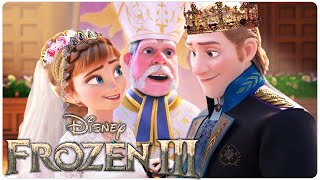 FROZEN 3 Teaser 2023 With Kristen Bell amp Idina Menzel [upl. by Deth911]