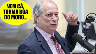 E agora moristas Vão de Ciro [upl. by Gardal990]