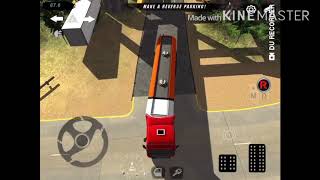 Truck reverse parking completed Car parking multiplayer hard level or easy😱😱😱 [upl. by Ithnan]