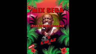 Mix Sega Jean Claude Gaspard DJ LAKAZ 974 [upl. by Enale]