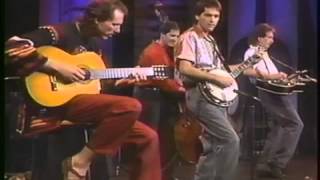 Spain  Mark OConnor guitar Bela Fleck Jerry Douglas Mark Schatz [upl. by Farley]