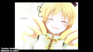 Mahou Shoujo Madoka Magica  Credens Justitiam ARRANGE [upl. by Becket]