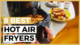 Best Hot Air Fryers in 2024  What are the Best Hot Air Fryers [upl. by Atiuqal957]