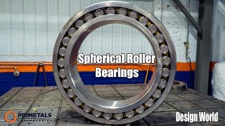 Spherical roller bearing basics What do I need to know [upl. by Maxie]