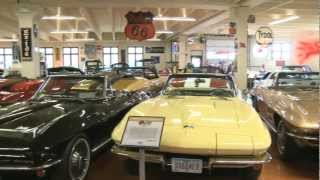 AMAZING CHEVY RAGTOP amp CORVETTE COLLECTION IN IOWA [upl. by Aubarta804]