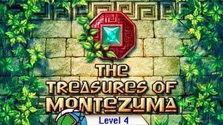 The Treasures of Montezuma 2007 PC  Level 4 720p [upl. by Graybill13]