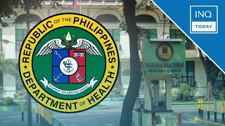 Pertussis or whooping cough outbreak declared in Quezon City  INQToday [upl. by Rofotsirk]