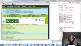 Tutorial Setting up a DualShock 3 on a PC or Laptop [upl. by Nnire954]