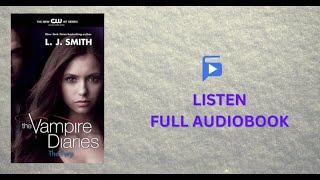 The Vampire Diaries The Fury Full Audiobook  Book 3 by LJ Smith [upl. by Leaffar290]