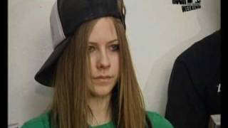 Avril Lavigne  Nobodys Fool [upl. by Flor758]