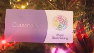 Geschenkgutscheine und Jahresreadings für 2018 [upl. by Erma725]