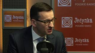 Morawiecki wzrost gospodarczy ma szansę wynieść powyżej 4 [upl. by Ettolrahs714]