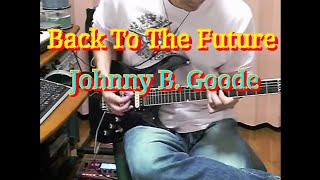 Back To The Future 📽️「Johnny B Goode」 [upl. by Zwick831]