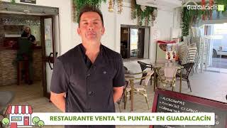 ¡QUÉ RICO Conocemos Restaurante Venta El Puntal en Guadalcacín ofrecido por el Ayuntamiento de… [upl. by Nnairda]