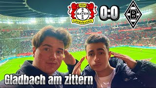 Bayer Leverkusen vs Borussia Mönchen Gladbach 00 😱 Meister Kampf geht los 🔥 [upl. by Neisa]