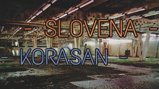 Textilné závody Slovena  Korasan [upl. by Annairoc]