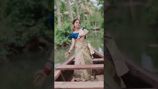 Neethu Nair Vanarapettayile trending dance reel [upl. by Oinafipe281]