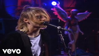 Nirvana  The Man Who Sold The World Live And Loud Seattle  1993 [upl. by Nrevel290]