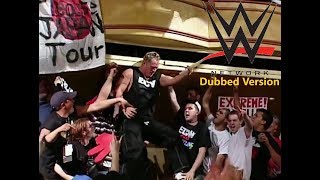 ECW One Night Stand The Sandman Entrance WWE Network Dub Version [upl. by Mahoney]